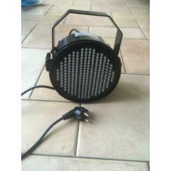 RGB led stroboscoop