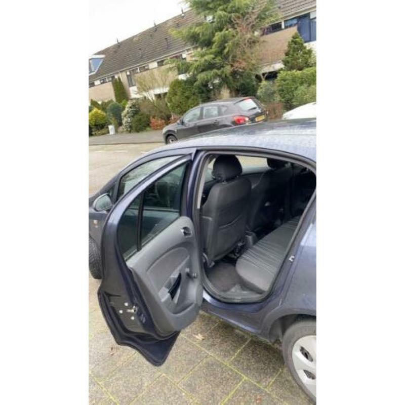 Opel Corsa 1.3 Cdti 70KW 5D 2011 Blauw