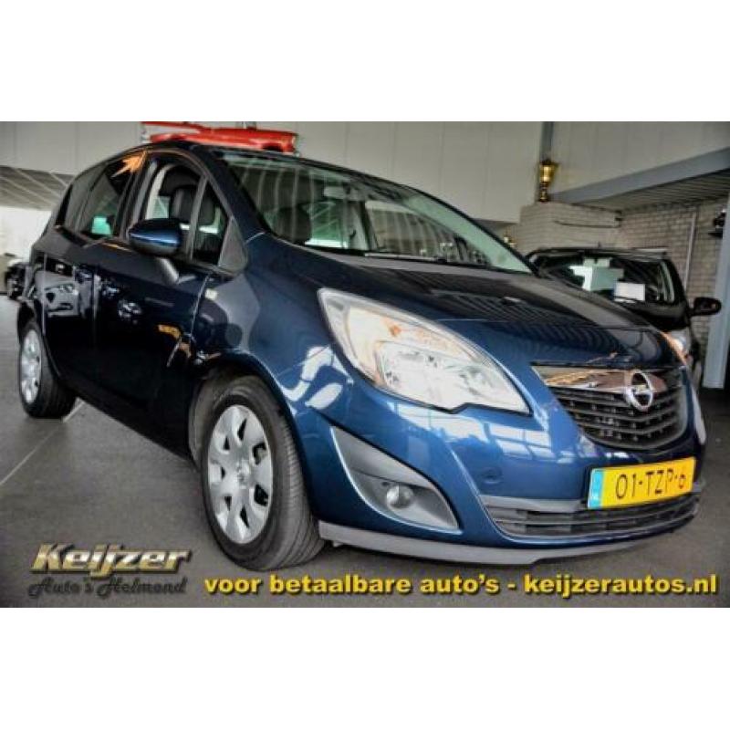 Opel Meriva 1.4 Turbo Color Edition