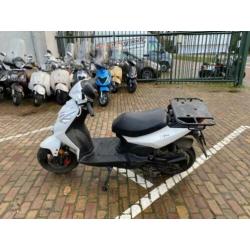 SYM X-PRO bezorgscooter | BROM | BJ 2019 | Schade