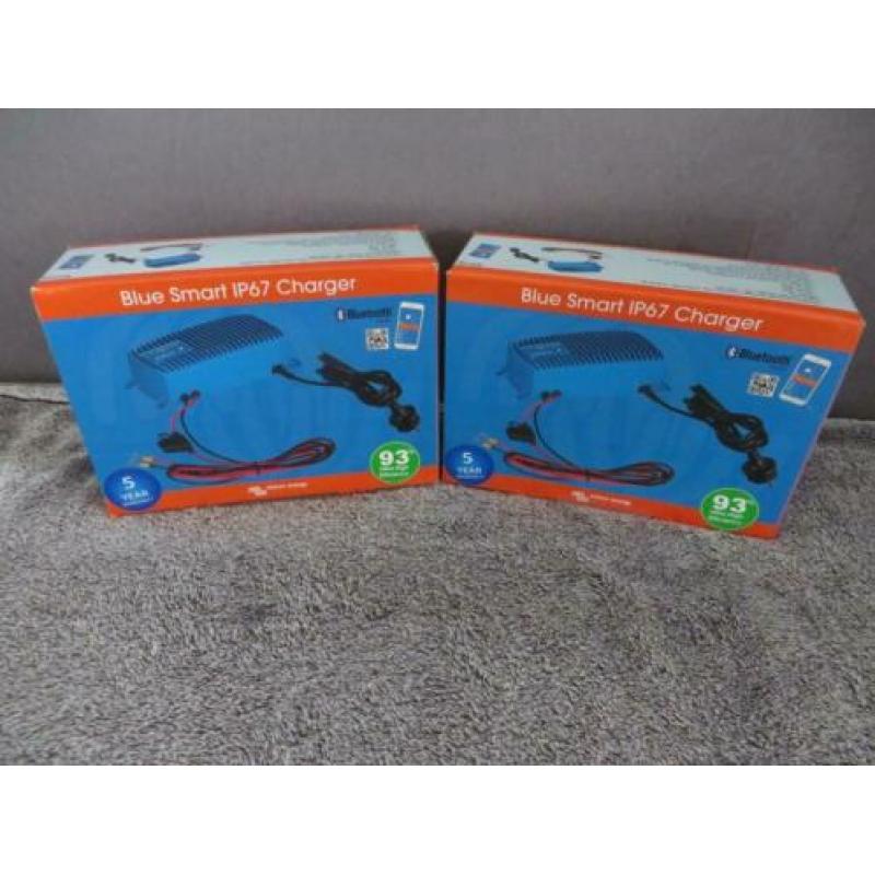 Victron acculader, Nieuw, goedkoop v/a €100,