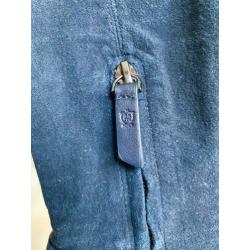 Laarzen leer overknee maat 40
