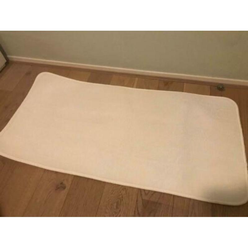 Aerosleep BabyProtect matrasbeschermer 60x120 cm - Wit