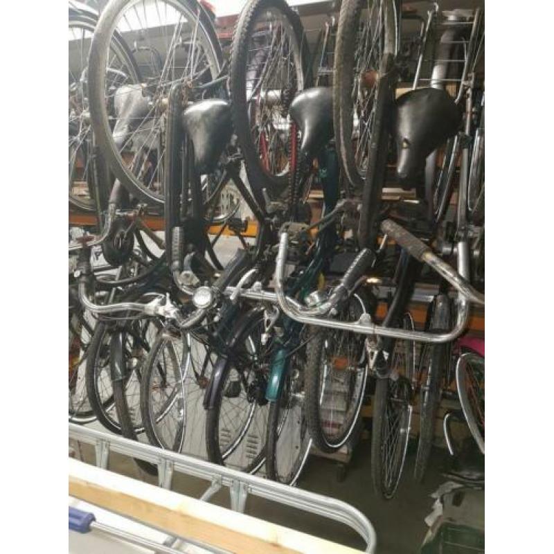 Opknap fietsen in één koop