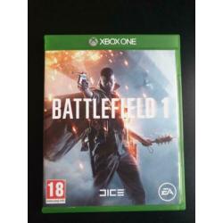 5 Xbox One Games - Battlefield One + Dark Souls + Destiny +