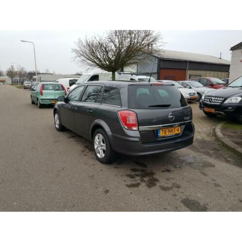 Opel Astra Wagon 1.6 111 years Edition 85kw Clima! Bj:2010 N