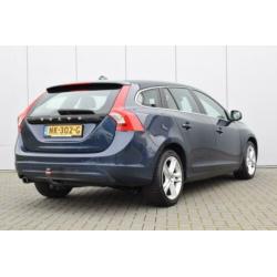 Volvo V60 1.6 D2 Summum Navi Leer/stoelverwaming Ecc Cruise