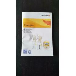 Medela borstkolf freestyle
