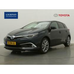 Toyota Auris 1.8 Hybrid Executive (bj 2016, automaat)