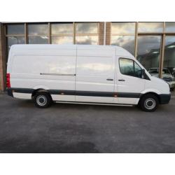 Volkswagen Crafter 163 PK MAXI Airco 3500 Kg tr € 16.500,00