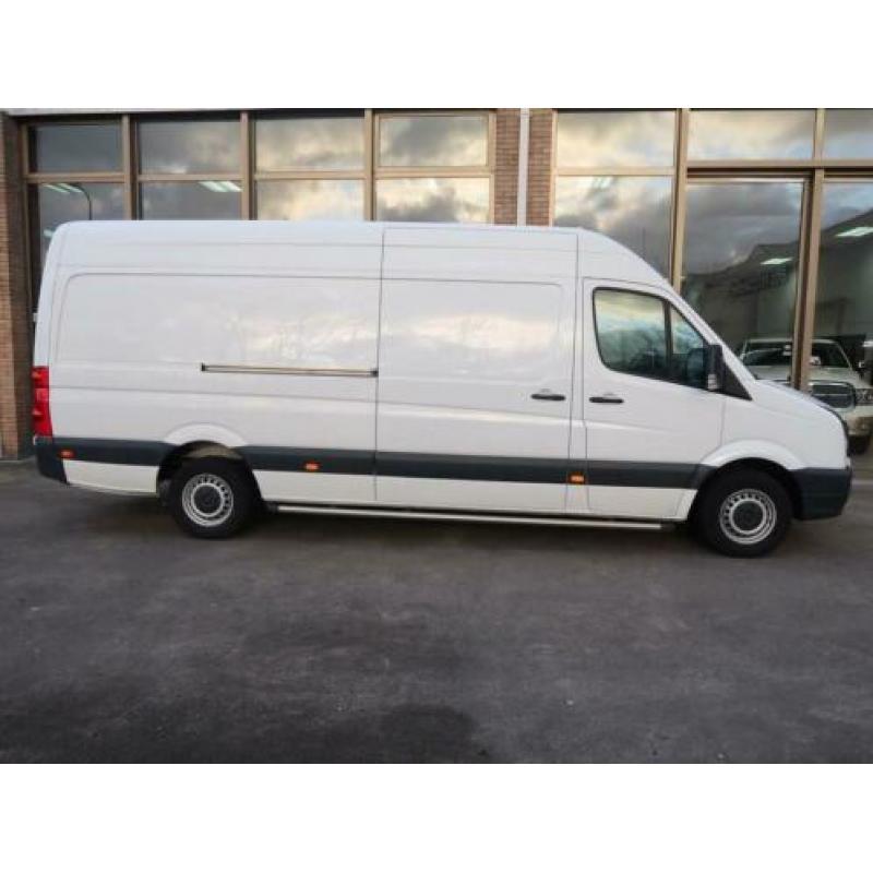 Volkswagen Crafter 163 PK MAXI Airco 3500 Kg tr € 16.500,00