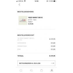 Yeezy boost 350