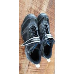 Shimano wielrenschoenen Maat 44