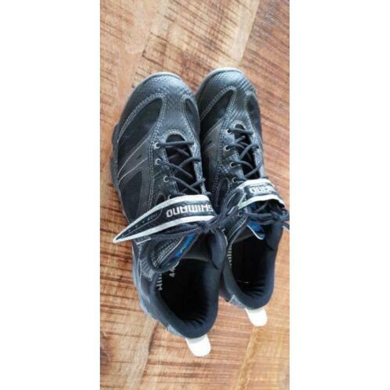 Shimano wielrenschoenen Maat 44