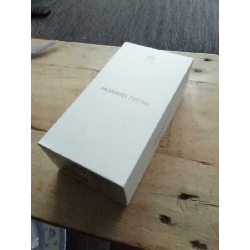 Huawei p20 lite