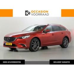 Mazda 6 Sportbreak 2.5 192pk Automaat GT-M € 24.900,00