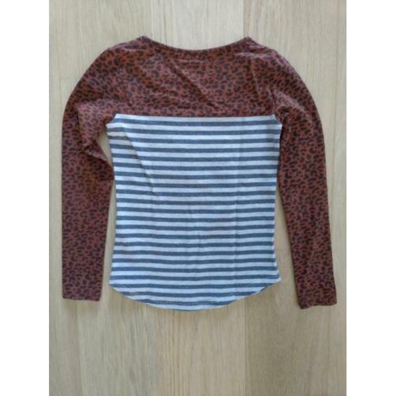 Shirtje van Like Flo - Maat 116