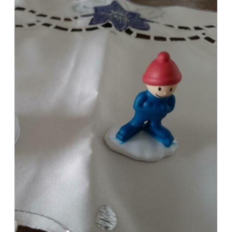 Winterdorp A.H. laatste mini's nog 5 verschillende