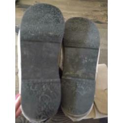 suede clumpy's maat 39
