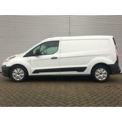 Ford Transit Connect Auto rijdt, vraag naar de exacte km sta