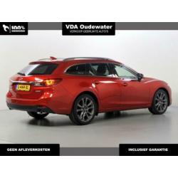 Mazda 6 Sportbreak 2.5 192pk Automaat GT-M € 24.900,00