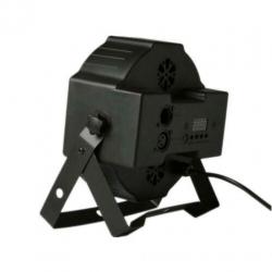 8x LED Par | DMX512 | 18 LEDs | 30W | Disco | gratis bezorg