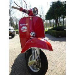 Vespa S 150 bouwjaar 1966