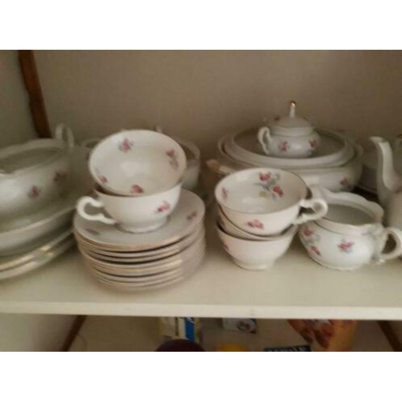 Spenzo servies