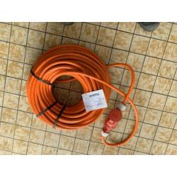 Krachtstroom 32amp verlengkabels