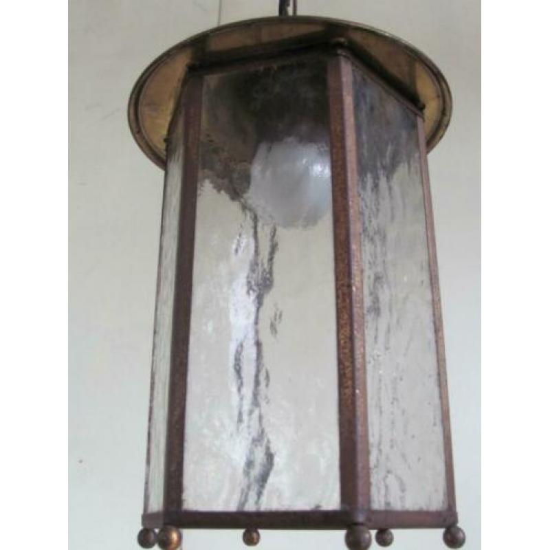 Antieke hallamp nr. 3
