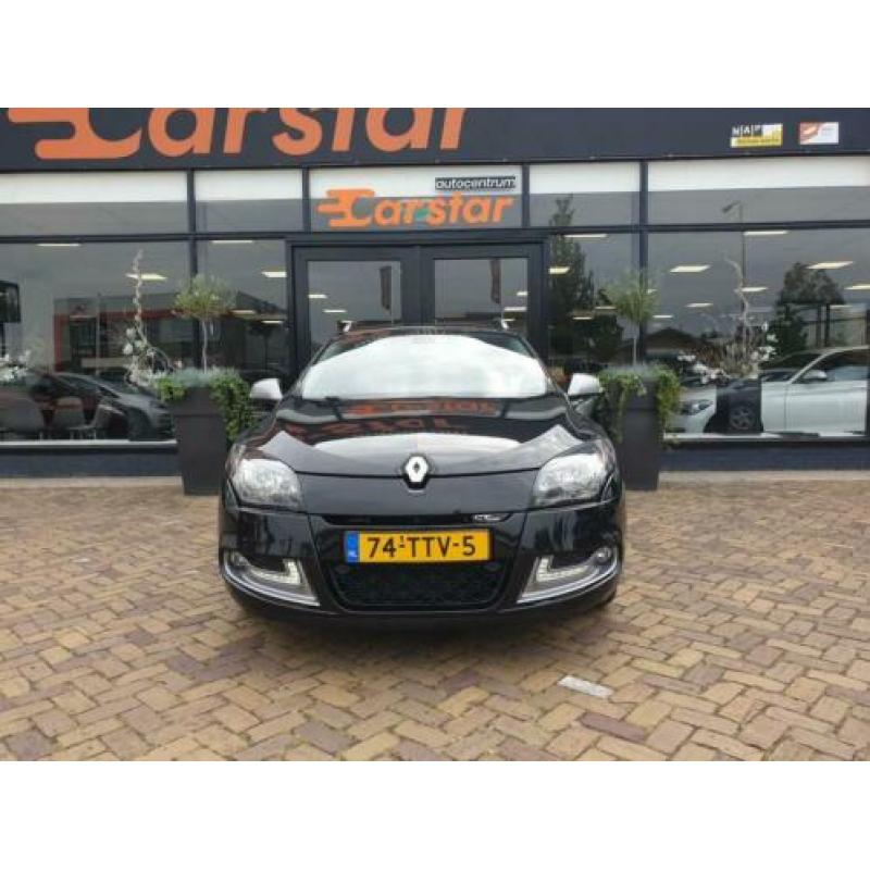 Renault Mégane Estate 1.5 dCi GT-Line |PANO|NAVI|