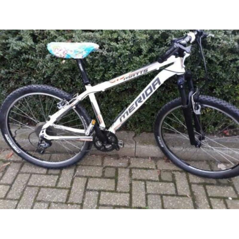 stoere merida matts mtb