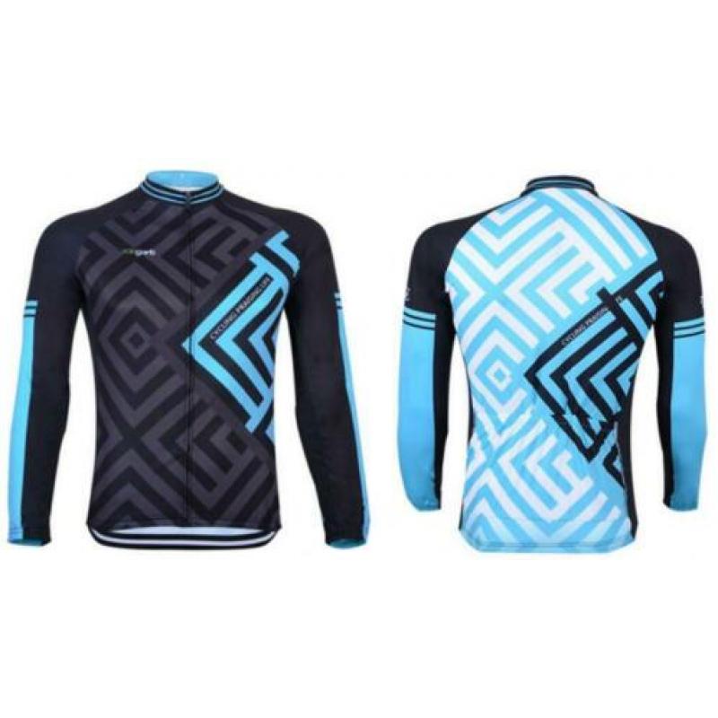 Fietsshirt fietsbroek S fietskleding wielrenkleding mtb race