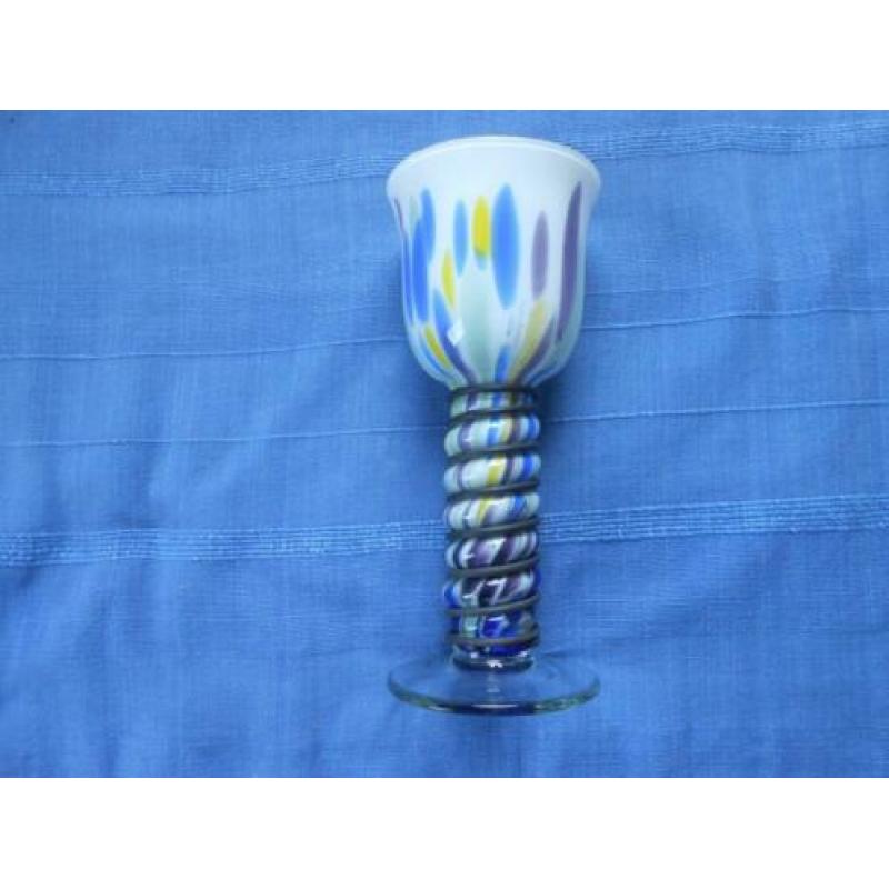 Bokaal Vaas Richard Glass collection