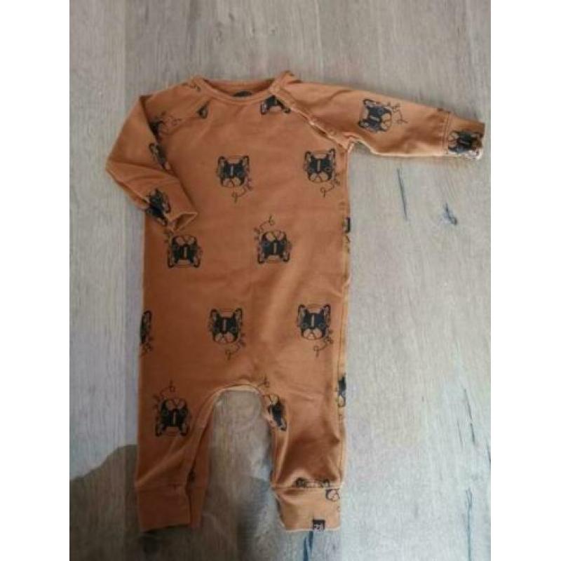 Babykleding jongen maat 56