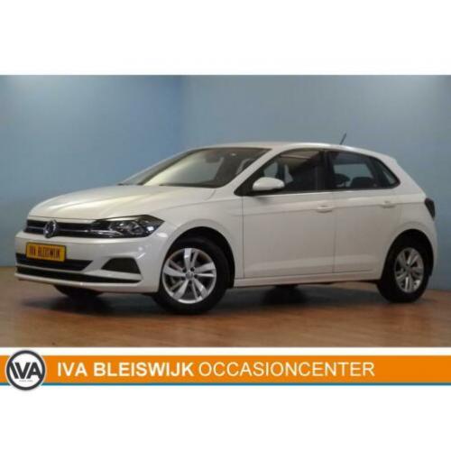 Volkswagen Polo 1.0 MPI Comfortline 5 DEURS AIRCO CRUISE APP
