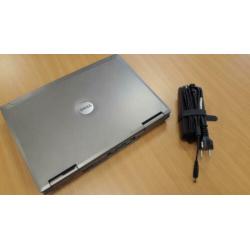 Dell Latitude D810. Goedkope laptop. Dell.