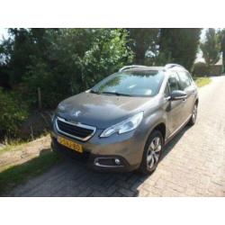 Peugeot 2008 1.2vti active, Navi, clima, trekhaak afn, RIJKL