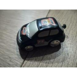 Aansteker. Raceauto