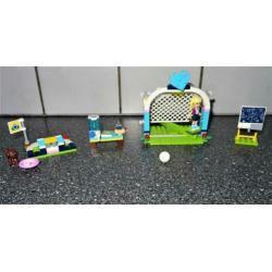 Lego Friends 41330 Stephanie’s voetbaltraining.