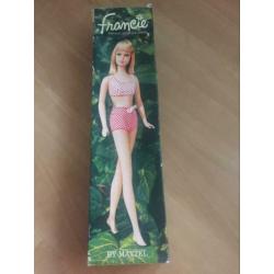 Barbie Francie Box Blonde