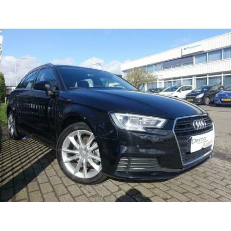 Audi A3 Sportback 1.0 TFSI AUTOMAAT/XENON/NAVI/ € 15.950,00