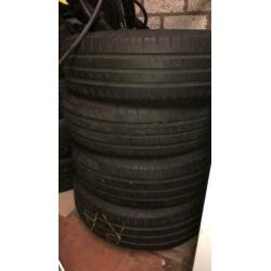 Kumho ecowings banden