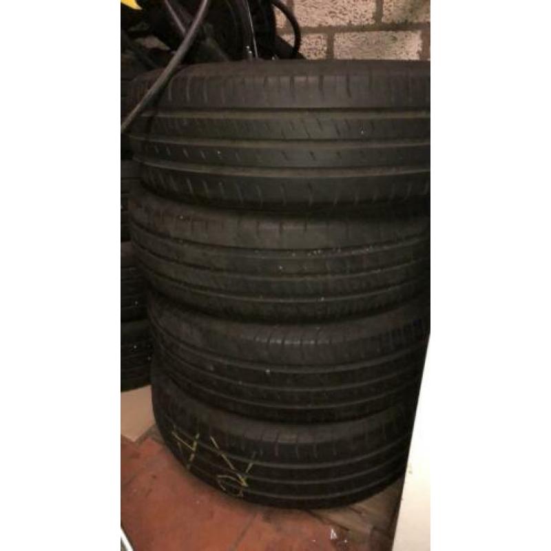 Kumho ecowings banden
