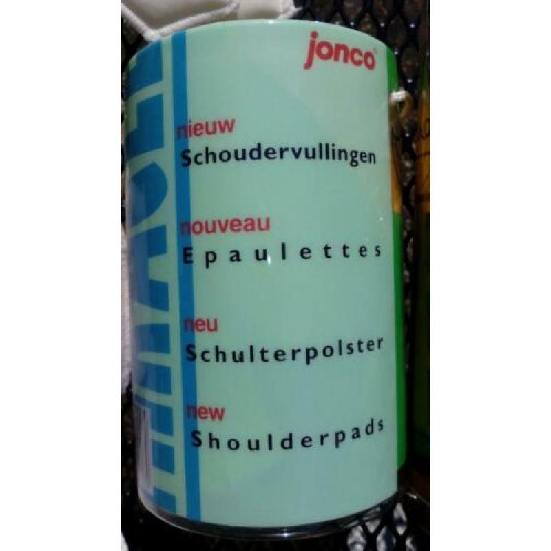 Schoudervullingen of bh vullingen. Nieuw