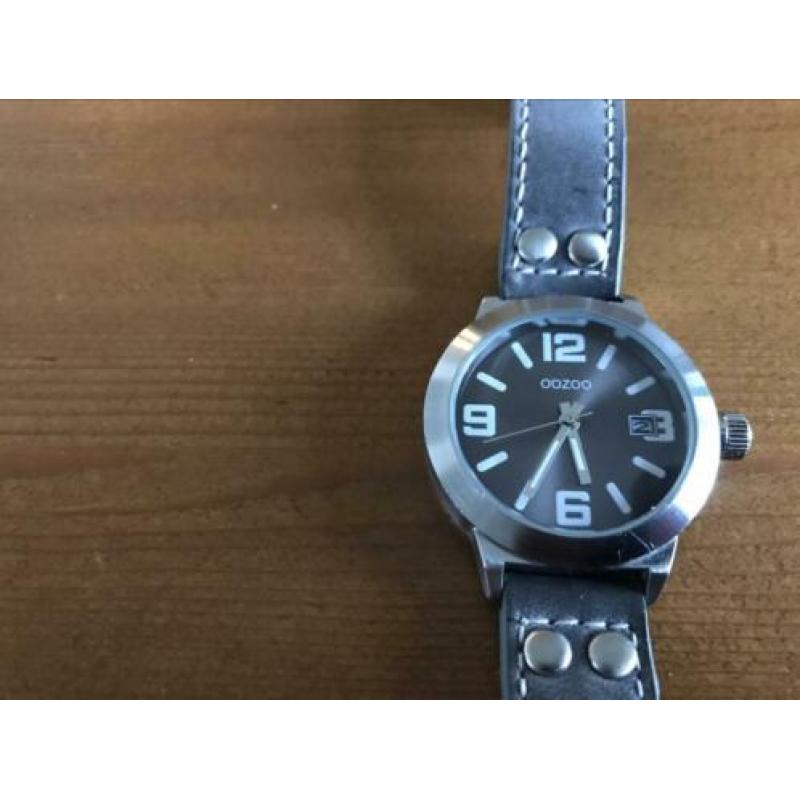 OOZOO dames horloge