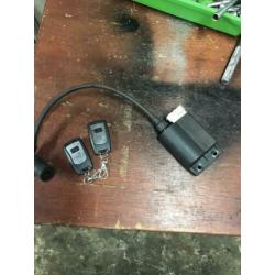 Vespa /zip draadloze begrenzer