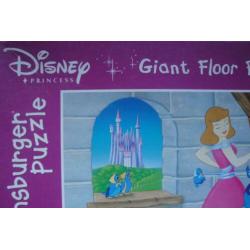 RAVENSBURGER DISNEY GIANT FLOOR KINDERPUZZLE 24Gr.St.2.50eur