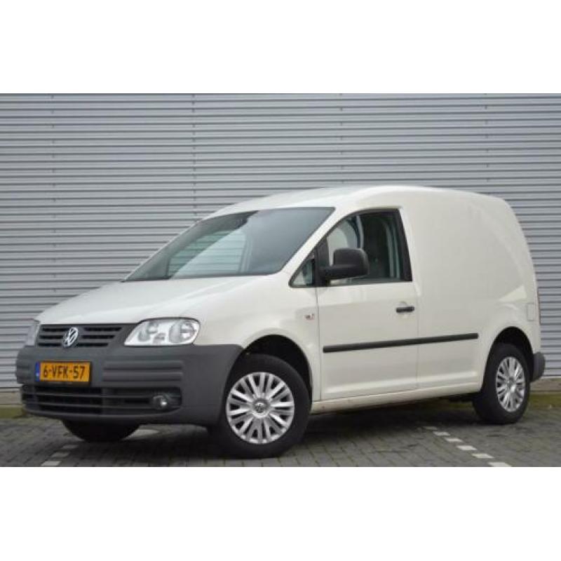Volkswagen Caddy 1.9 TDI | Airco | Trekhaak | Cruise Control