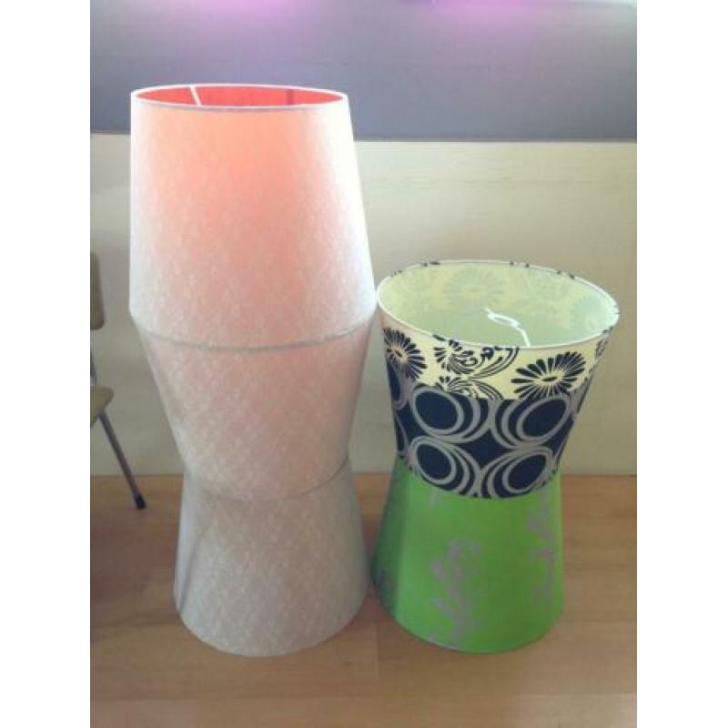 Leitmotiv design Lampenkappen hanglampen Present Time